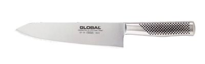 Cuțit de bucătar profesionist 21cm | Global GF-33