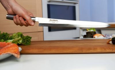 Cuțit Yanagi Sashimi 30cm (mâna dreaptă) | Global G-14R