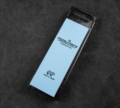MinoSharp Piatră ceramică cu ghidaj 220/1000