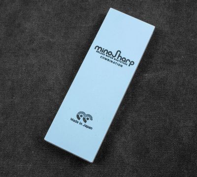 MinoSharp Piatră ceramică cu ghidaj 220/1000
