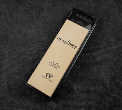 Piatră ceramică MinoSharp cu ghidaj 6000