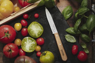 Set cutite de bucatarie 4 piese, "Les Essentiels" - Opinel