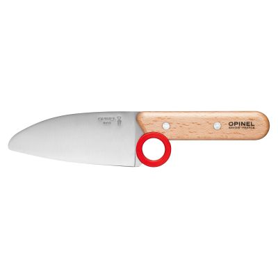 Cutitul bucatarului, inox, 10cm, "Le Petit Chef" - Opinel