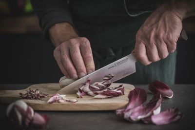 Cutitul bucatarului, 17cm, "Les Forges 1890” - Opinel