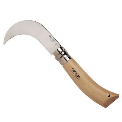 Cutit pentru gradinarit N°10, inox, 10cm - Opinel