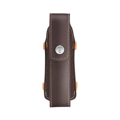 Cutit pentru ciuperci N°08, cu teaca, inox, 8cm, Oak - Opinel