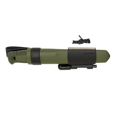 Kit supravietuire pt cutitele Morakniv Garberg si Kansbol