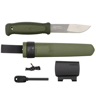 Kit supravietuire pt cutitele Morakniv Garberg si Kansbol