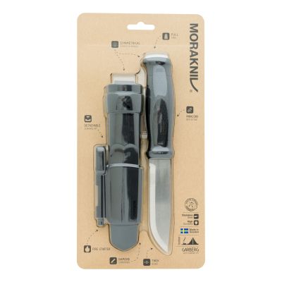 Kit supravietuire pt cutitele Morakniv Garberg si Kansbol