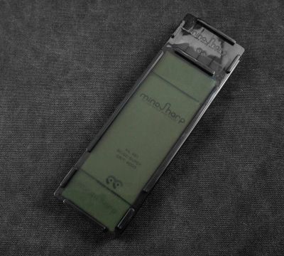 Piatră ceramică MinoSharp cu ghidaj 6000