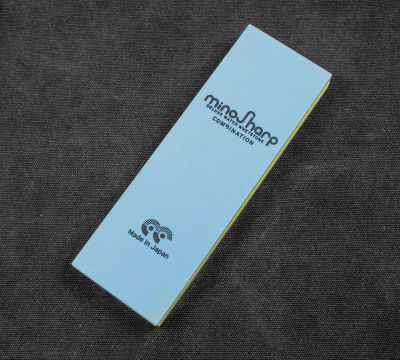 MinoSharp Piatră ceramică cu ghidaj 1000/8000