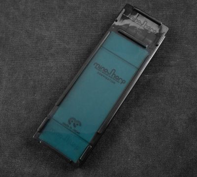 MinoSharp Piatră ceramică cu ghidaj 1000/8000