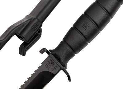 Cutit Tactic Glock 81 Black GL81B