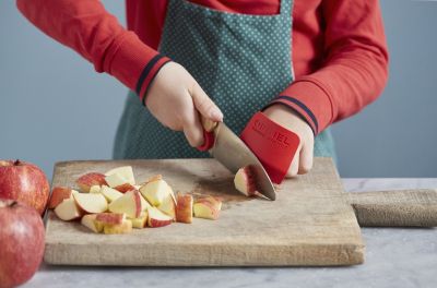 Cutitul bucatarului, inox, 10cm, "Le Petit Chef" - Opinel