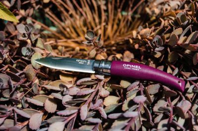Set 3 cutite de gradinarit, inox - Opinel