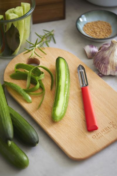 Set cutite 3 piese, inox, "Les Essentiels" - Opinel
