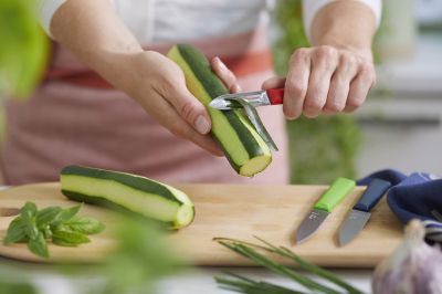 Set cutite 3 piese, inox, "Les Essentiels" - Opinel