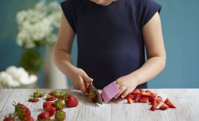Protectie pentru degete, plastic, "Le Petit Chef" - Opinel