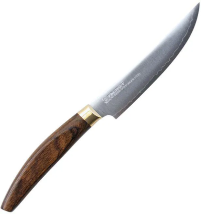 Cutit de bucaterie Suncraft ELEGANCIA Steak 120 mm 