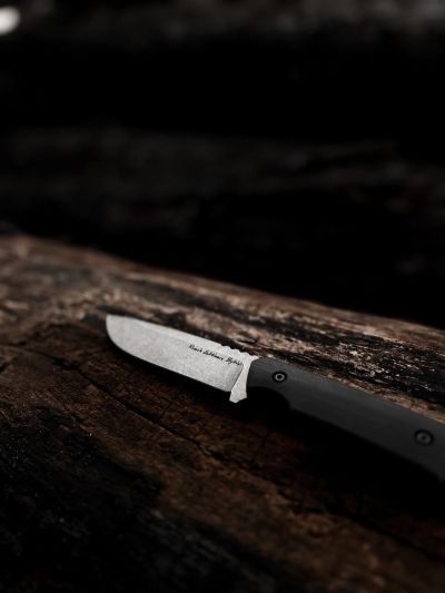 Cuțit ZA-PAS Romek The Bull Whisperer's Knife