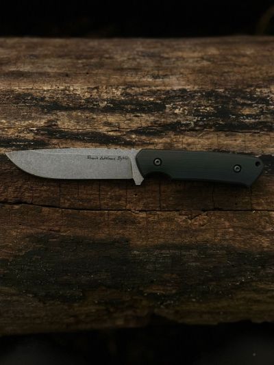 Cuțit ZA-PAS Romek The Bull Whisperer's Knife