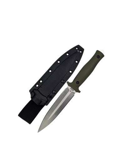 Cuțit ZA-PAS RH² Dagger Olive Green