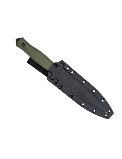 Cuțit ZA-PAS RH² Dagger Olive Green