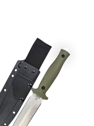 Cuțit ZA-PAS RH² Dagger Olive Green
