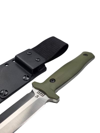Cuțit ZA-PAS RH² Dagger Olive Green