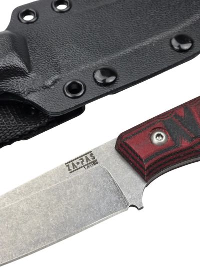 Cuțit ZA-PAS BE² Limited Edition