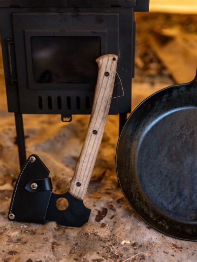 Toporișcă ZA-PAS Hatchet 80CrV2