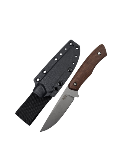 Cuțit de vânătoare ZA-PAS M10M Limited Edition micarta