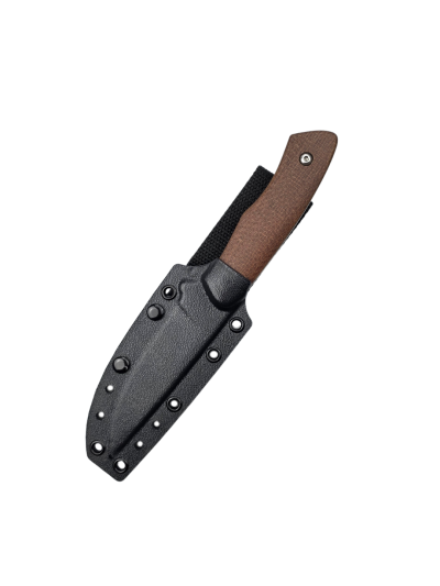Cuțit de vânătoare ZA-PAS M10M Limited Edition micarta