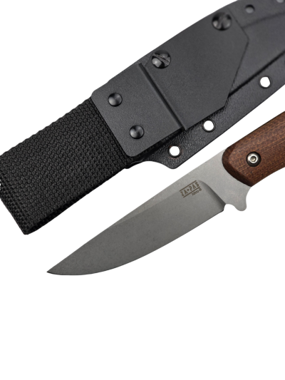 Cuțit de vânătoare ZA-PAS M10M Limited Edition micarta