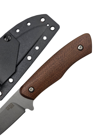 Cuțit de vânătoare ZA-PAS M10M Limited Edition micarta