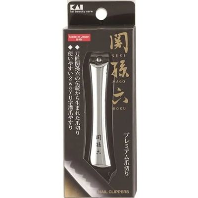 Unghiera Type 102 din inox, Kai Japonia - Seria Seki Magoroku