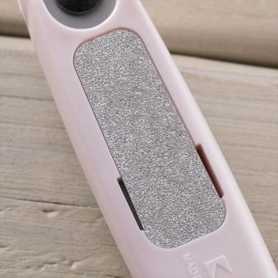 Unghiera medie roz din inox, Kai Japonia