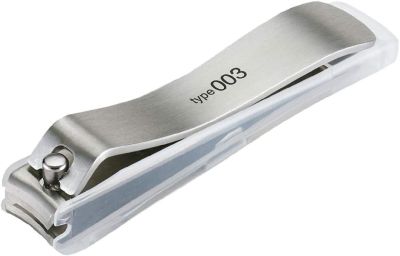 Unghiera mare marime L din inox, Kai Japonia - Serie 003