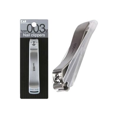 Unghiera mica marime S din inox, Kai Japonia - Serie 003