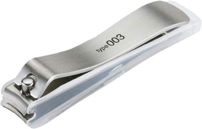 Unghiera mica marime S din inox, Kai Japonia - Serie 003