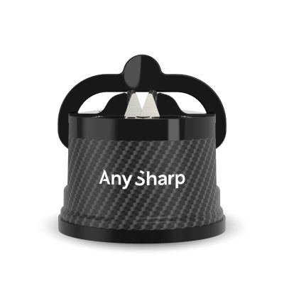 Ascuțitor de cuțite AnySharp Classic, Carbon Fibre