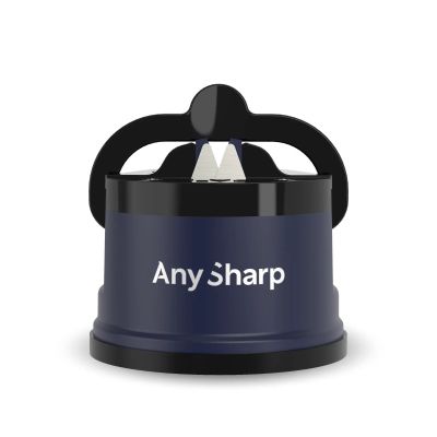 Ascuțitor de cuțite AnySharp Classic, Navy