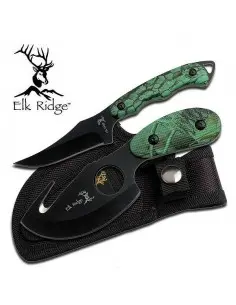 Set 2 cutite vanatoare Elk...