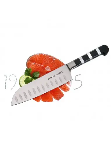 Dick 1905 cutit forjat Santoku 18 cm