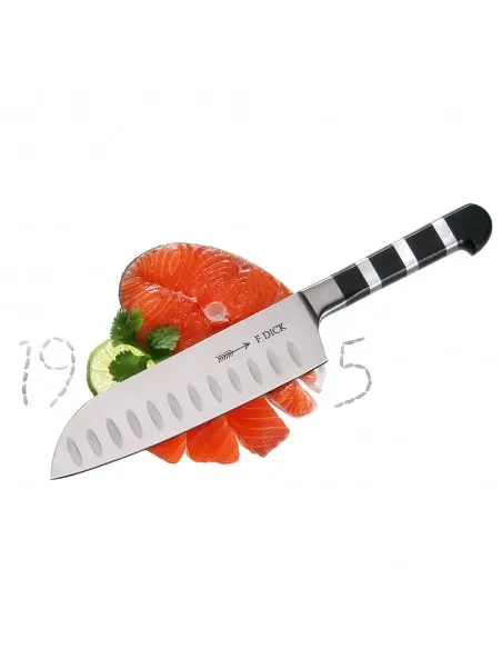 Dick 1905 cutit forjat Santoku 18 cm