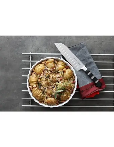 Dick 1905 cutit forjat Santoku 18 cm