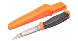 Cuţit Morakniv Companion Hi-Vis Orange