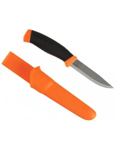 Cuţit Morakniv Companion Hi-Vis Orange