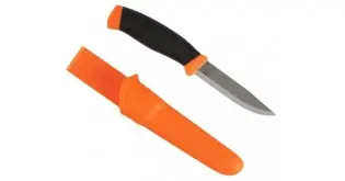 Cuţit Morakniv Companion Hi-Vis Orange
