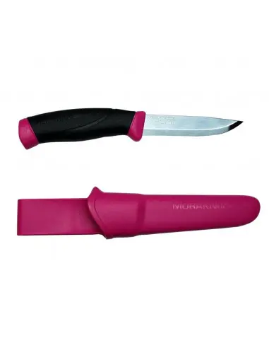 Cuţit Morakniv Companion, fucsia